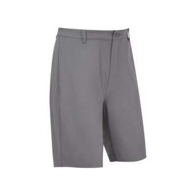 Bermuda Footjoy Par Golf Short SS25 Grey Gravel