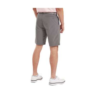 Bermuda Footjoy Par Golf Short SS25 Grey Gravel