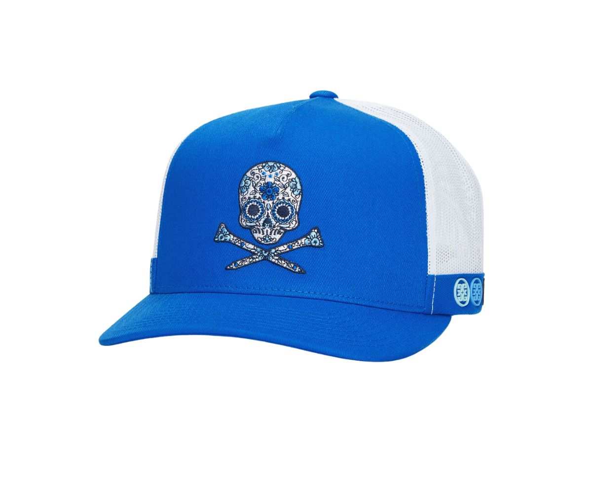 Casquette G/Fore "Dios de los Muertos" – Style et confort inspirés du Jour des Morts