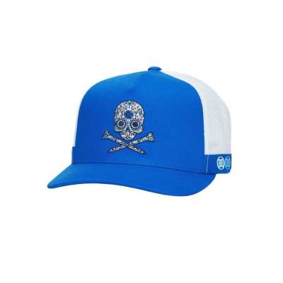 Casquette G/Fore "Dios de los Muertos" – Style et confort inspirés du Jour des Morts