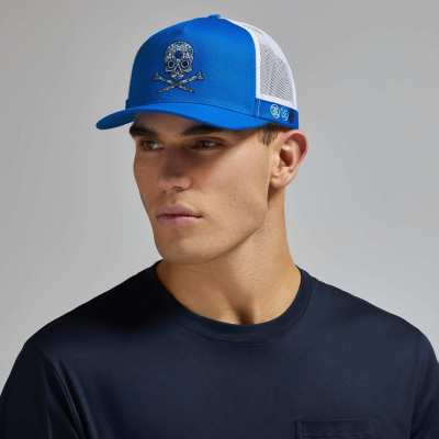 Casquette G/Fore "Dios de los Muertos" – Style et confort inspirés du Jour des Morts