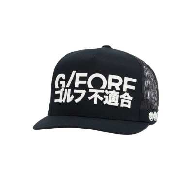 Casquette G/FORE J4 Onyx