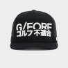 Casquette G/FORE J4 Onyx