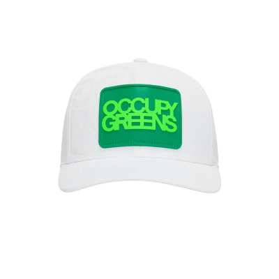 Casquette G/FORE STRETCH Snow
