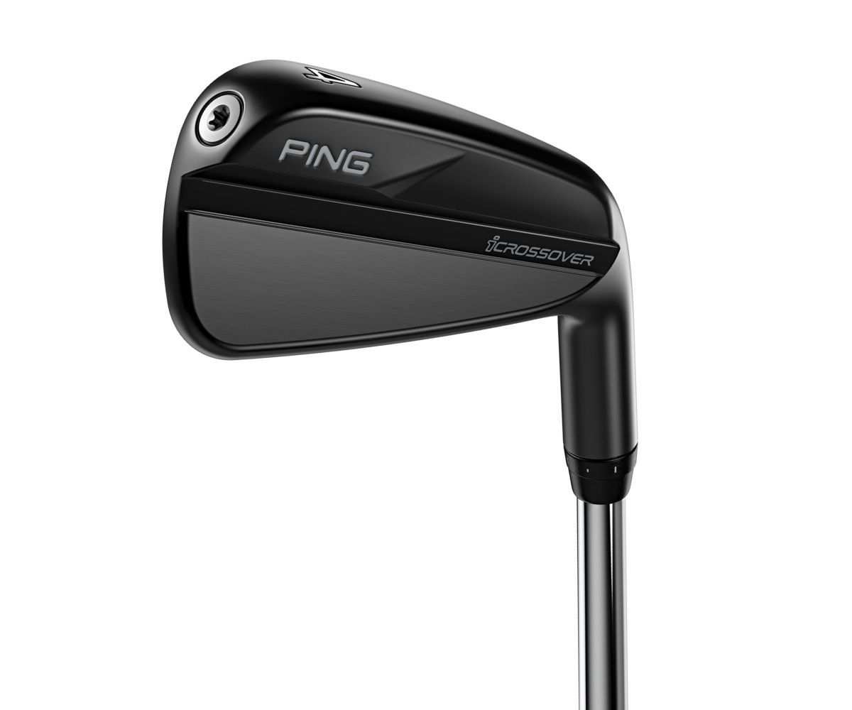 Fer Ping iCrossover Graphite