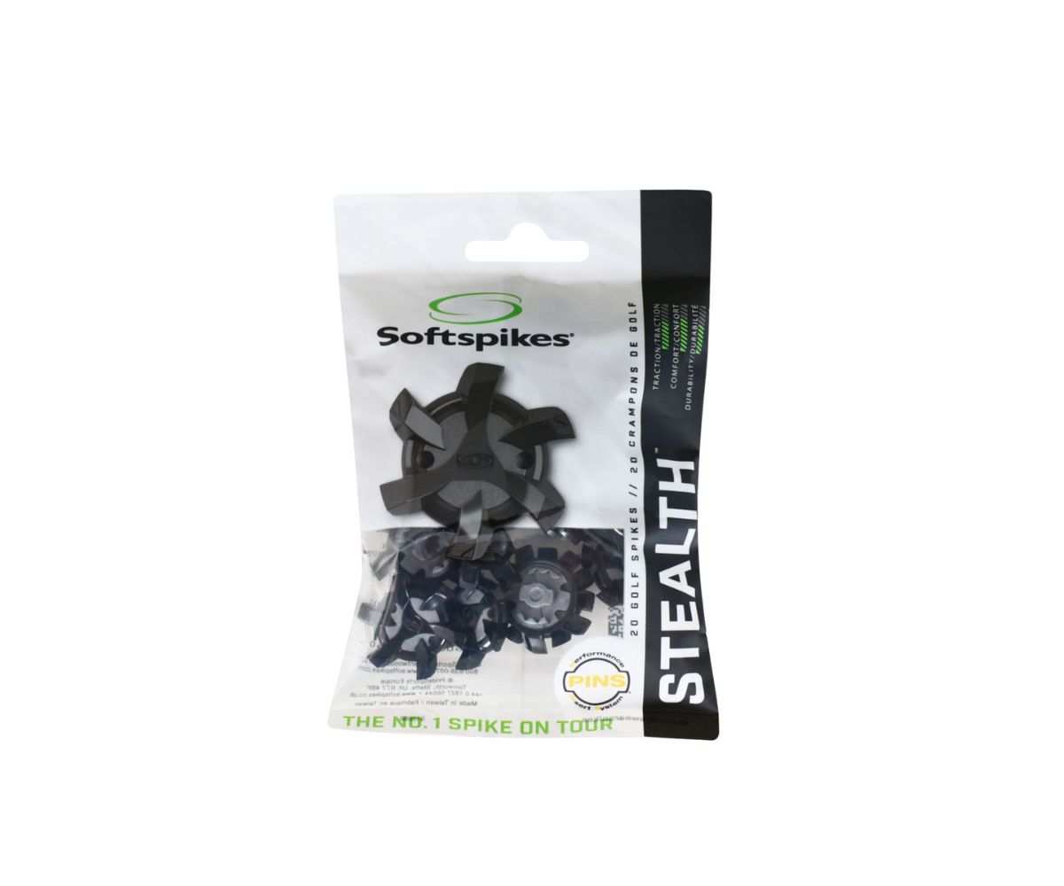 Crampons pour Chaussures de Golf Softspikes Stealth Pins (Adidas)