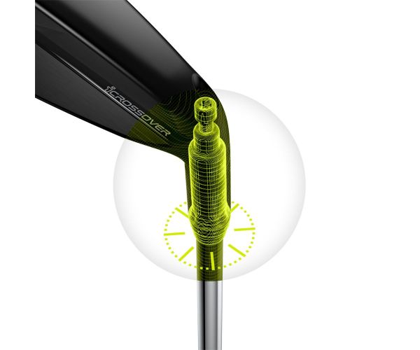 Fer Ping iCrossover Graphite