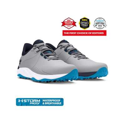 Chaussures Under Armour Drive Pro SL SS25 Grey Blue