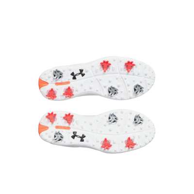 Chaussures Under Armour Drive Fade SS25 Grey Black