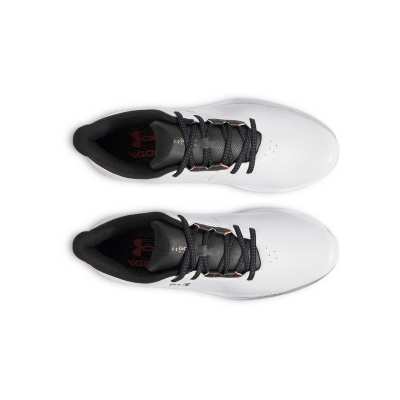 Chaussures Under Armour Drive Fade SS25 Grey Black