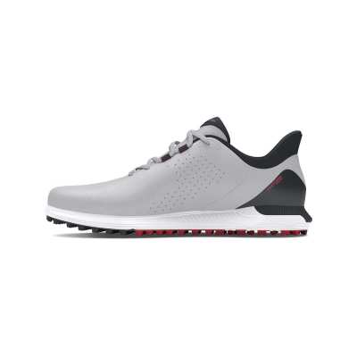 Chaussures Under Armour Drive Fade SL SS25 Grey Black