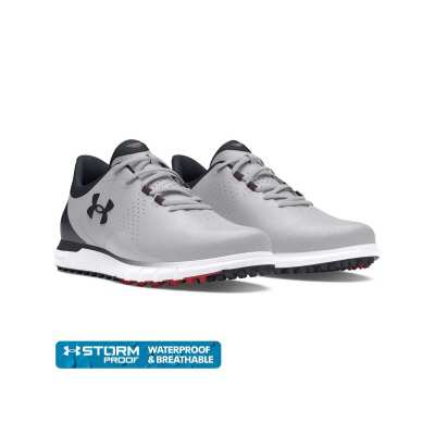 Chaussures Under Armour Drive Fade SL SS25 Grey Black