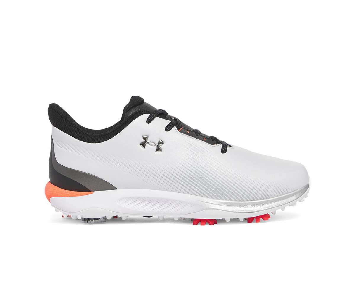 Chaussures Under Armour Drive Fade SS25 Grey Black