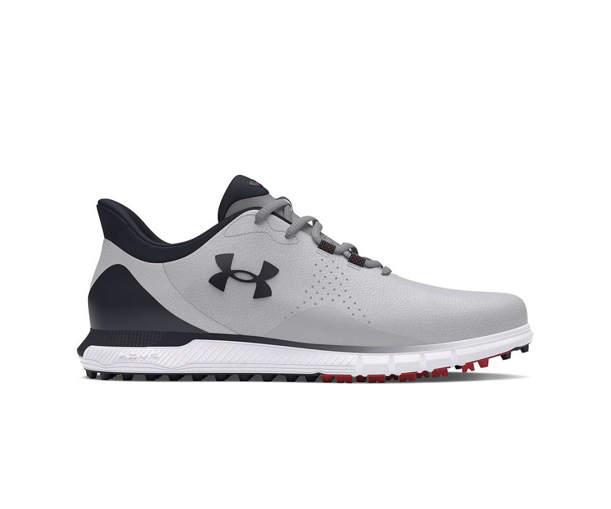 Chaussures Under Armour Drive Fade SL SS25 Grey Black