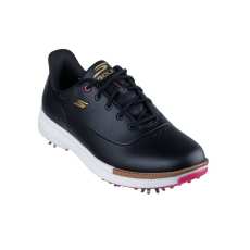 Chaussures Femmes Skechers Go Golf Jasmine 2 Black Pink