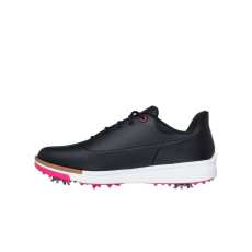 Chaussures Femmes Skechers Go Golf Jasmine 2 Black Pink