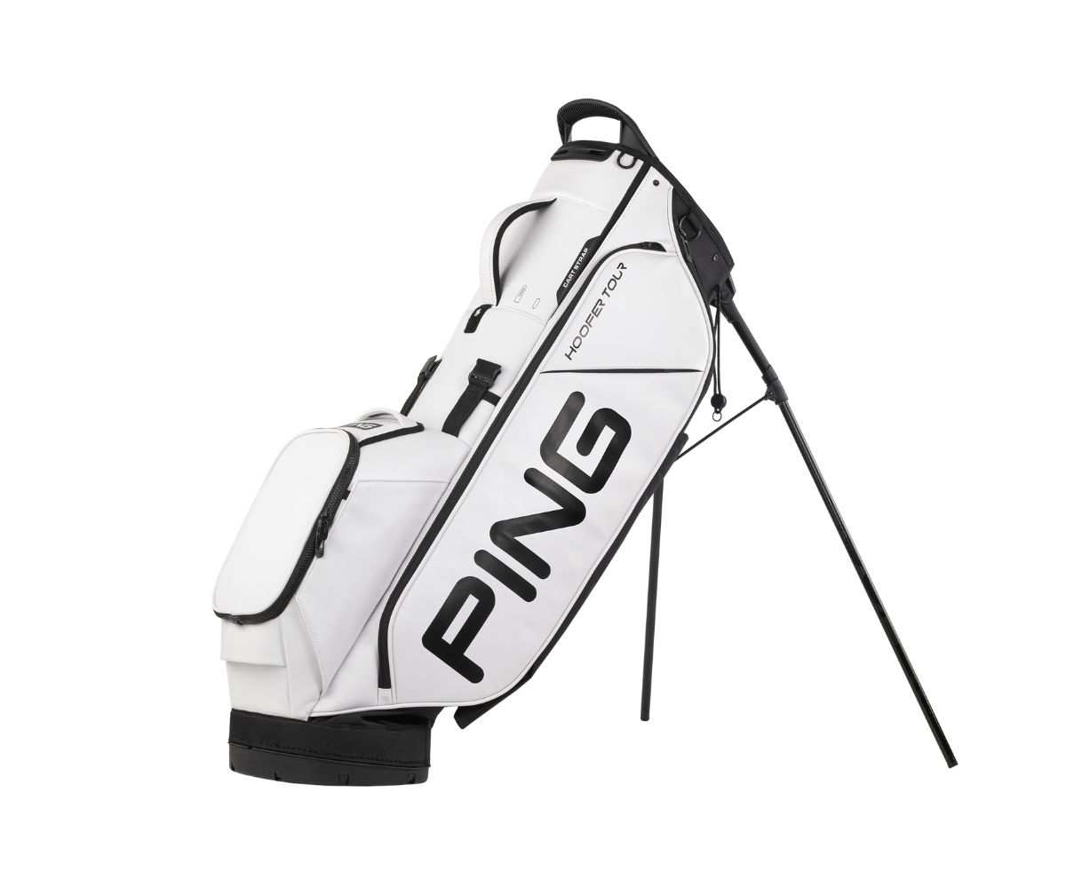 Sac Trépied Ping Hoofer Tour White Black