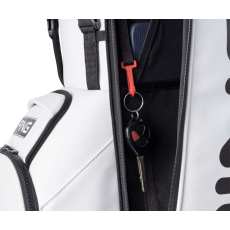 Sac Trépied Ping Hoofer Tour White Black