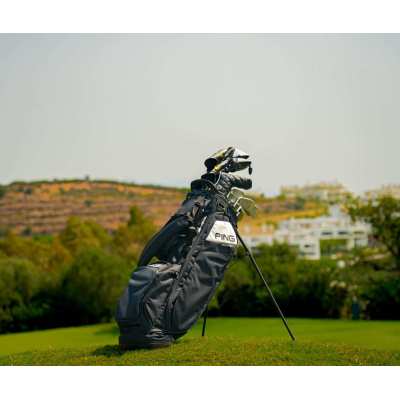 Sac Trépied Ping Hoofer 14 Black