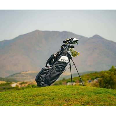 Sac Trépied Ping Hoofer 14 Black