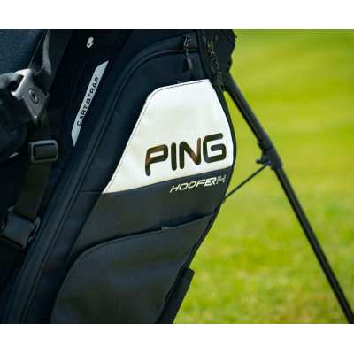 Sac Trépied Ping Hoofer 14 Black