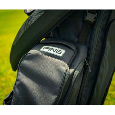 Sac Trépied Ping Hoofer 14 Black