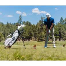 Sac Trépied Ping Hoofer Tour White Black