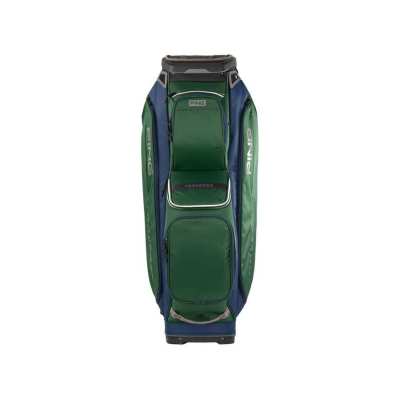 Sac Chariot Ping Traverse Dark Green Grey Navy