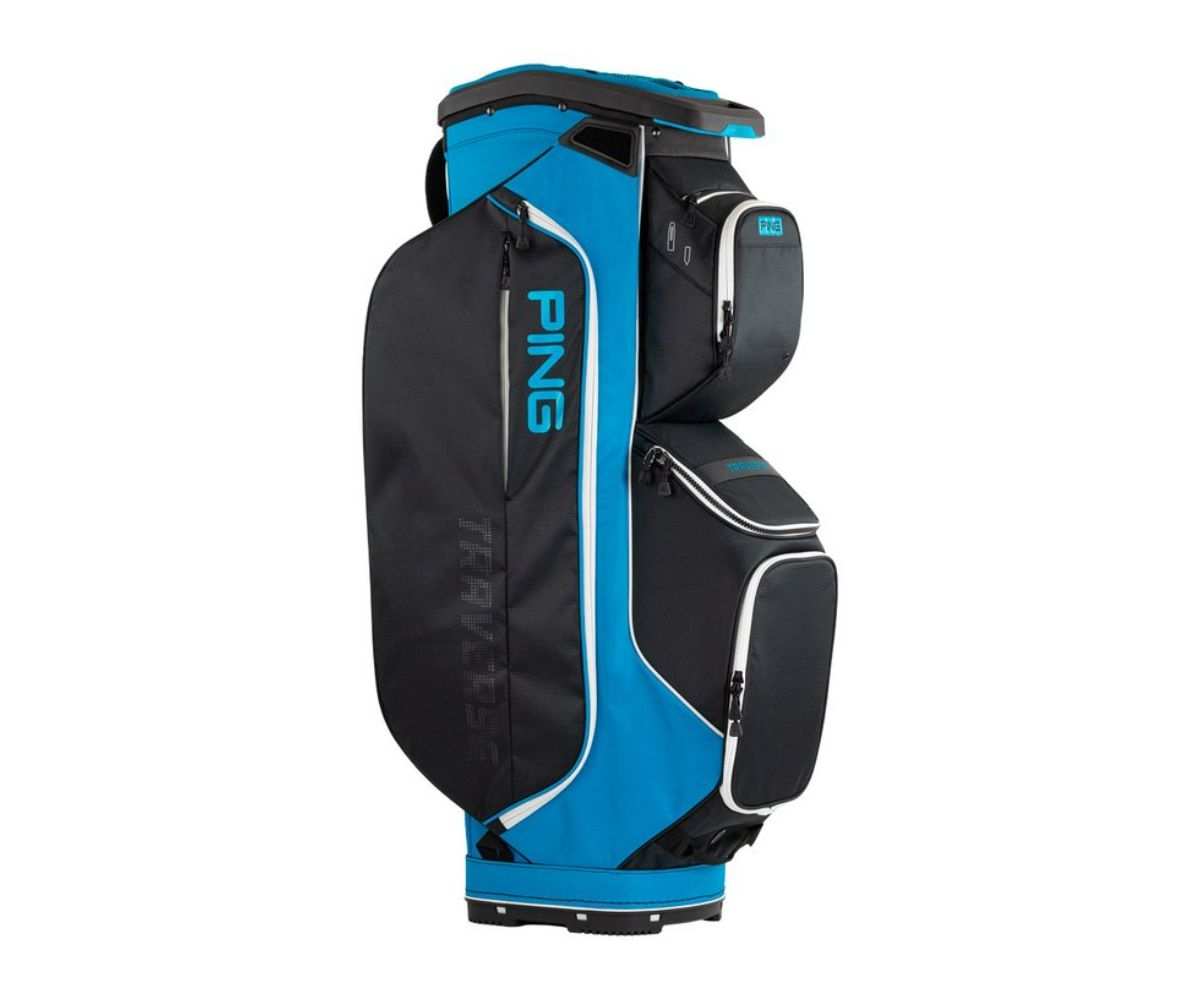 Sac Chariot Ping Traverse Blue Black