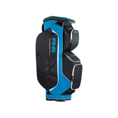 Sac Chariot Ping Traverse Blue Black