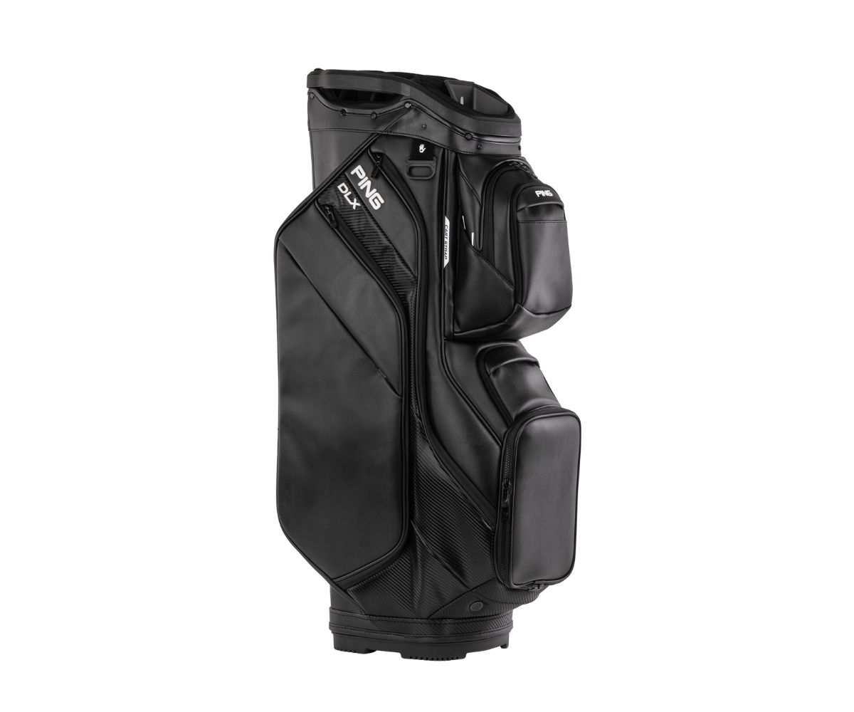 Sac Chariot Ping DLX Black