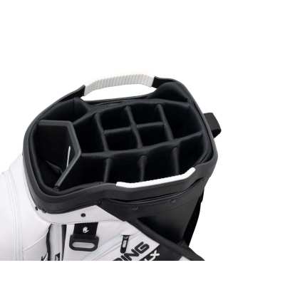 Sac Chariot Ping DLX Black