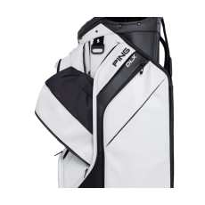 Sac Chariot Ping DLX White Dark Grey Blue
