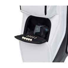 Sac Chariot Ping DLX White Dark Grey Blue