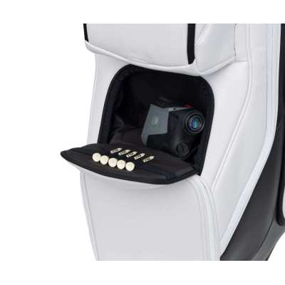 Sac Chariot Ping DLX White Dark Grey Blue