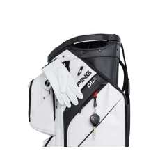 Sac Chariot Ping DLX White Dark Grey Blue