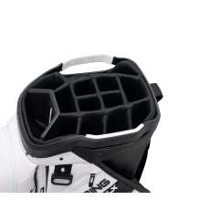 Sac Chariot Ping DLX White Dark Grey Blue