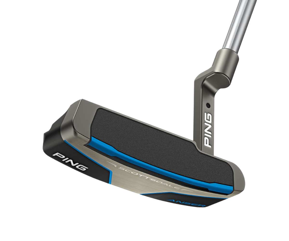 Putter Ping Scottsdale Anser