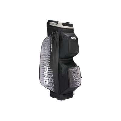 Sac Chariot Ping Pioneer Monsoon Black Grey