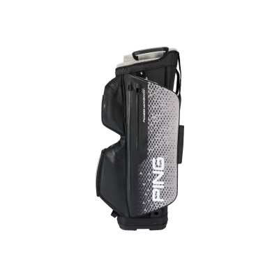 Sac Chariot Ping Pioneer Monsoon Black Grey
