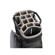 Sac Chariot Ping Pioneer Monsoon Black Grey