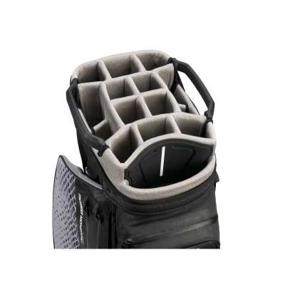 Sac Chariot Ping Pioneer Monsoon Black Grey