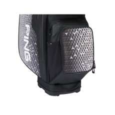 Sac Chariot Ping Pioneer Monsoon Black Grey