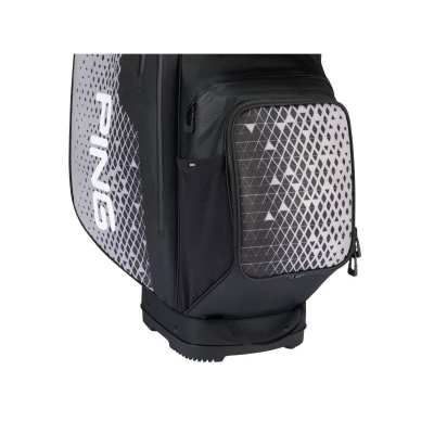 Sac Chariot Ping Pioneer Monsoon Black Grey
