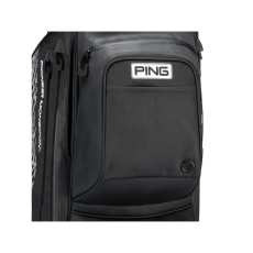 Sac Chariot Ping Pioneer Monsoon Black Grey