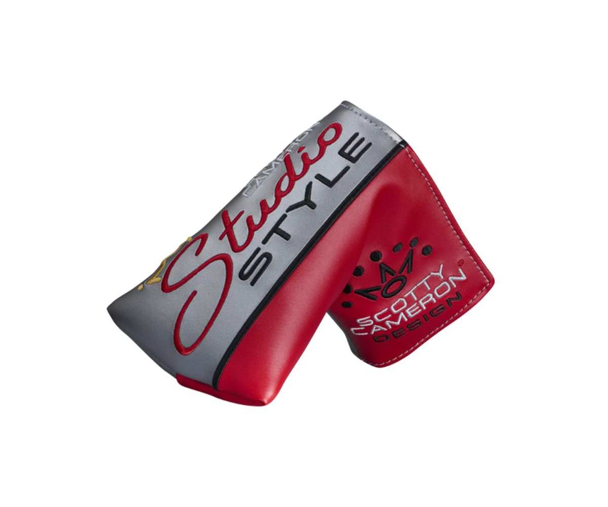 Putter Scotty Cameron Studio Style Fastback Long Design