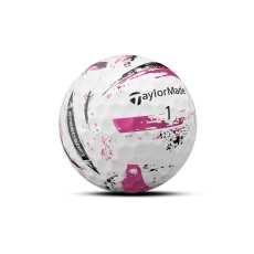 Balles Taylormade SpeedSoft Ink Pink