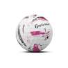 Balles Taylormade SpeedSoft Ink Pink