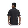 Polo Under Armour Playoff 3.0 Stripe SS25 Black