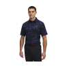 Polo Under Armour Playoff 3.0 Printed SS25 Midnight Navy